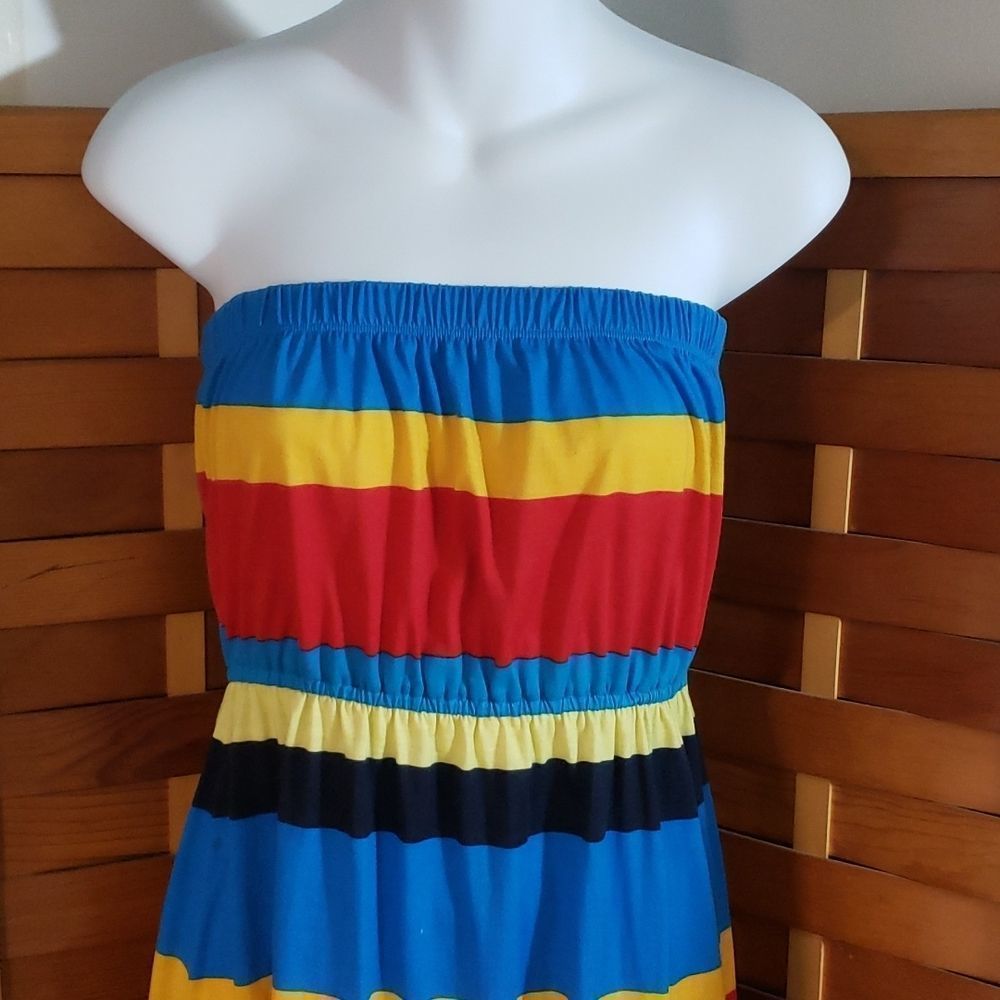 Spoiled brand high/low dress - Picture 2 of 11